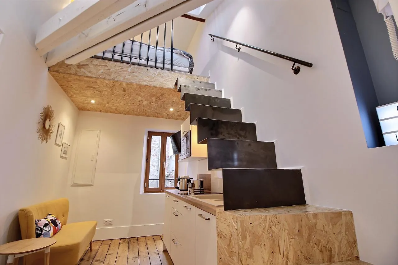Apartment Appartements Design Hypercentre Toulouse