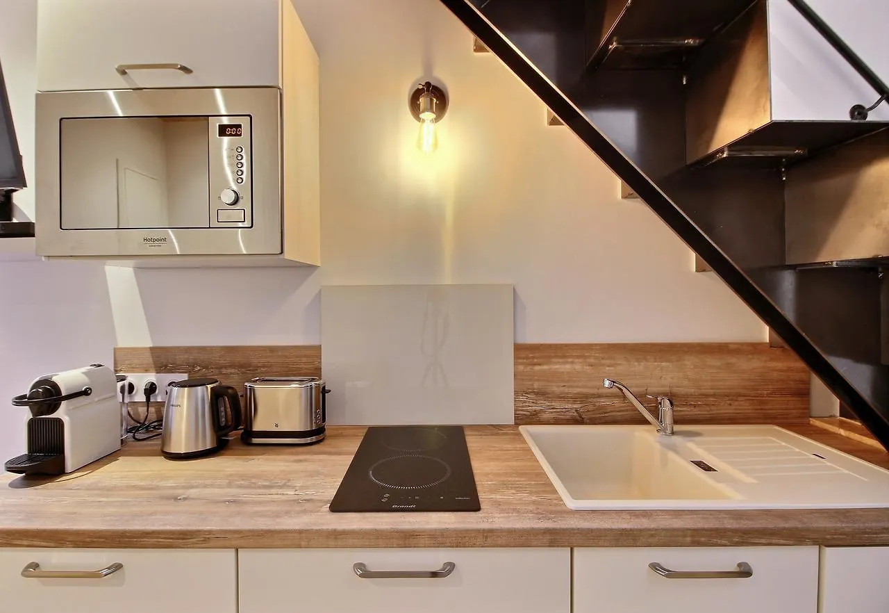 Appartements Design Hypercentre Toulouse France