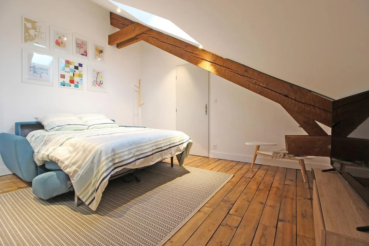 Appartements Design Hypercentre Toulouse