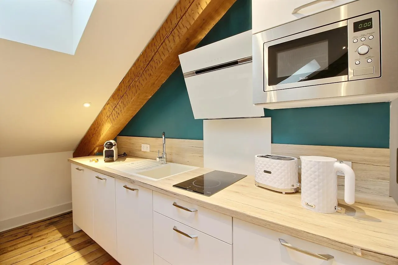 Appartements Design Hypercentre Toulouse