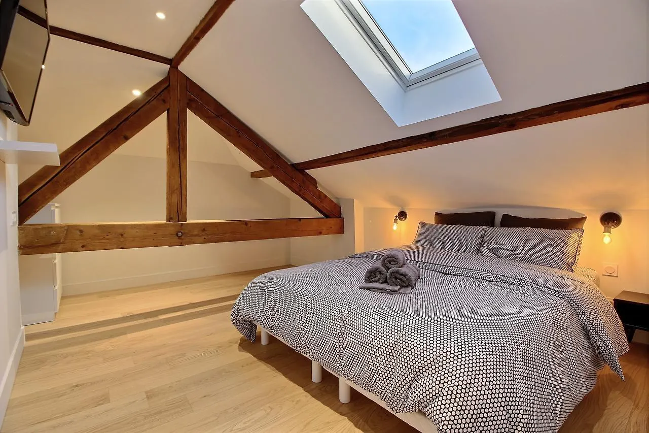 Appartements Design Hypercentre Toulouse