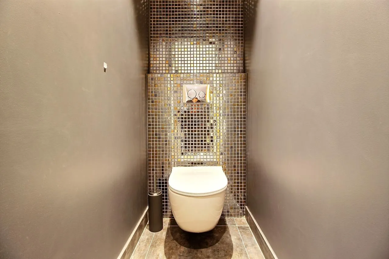 Appartements Design Hypercentre Toulouse 0*,  France