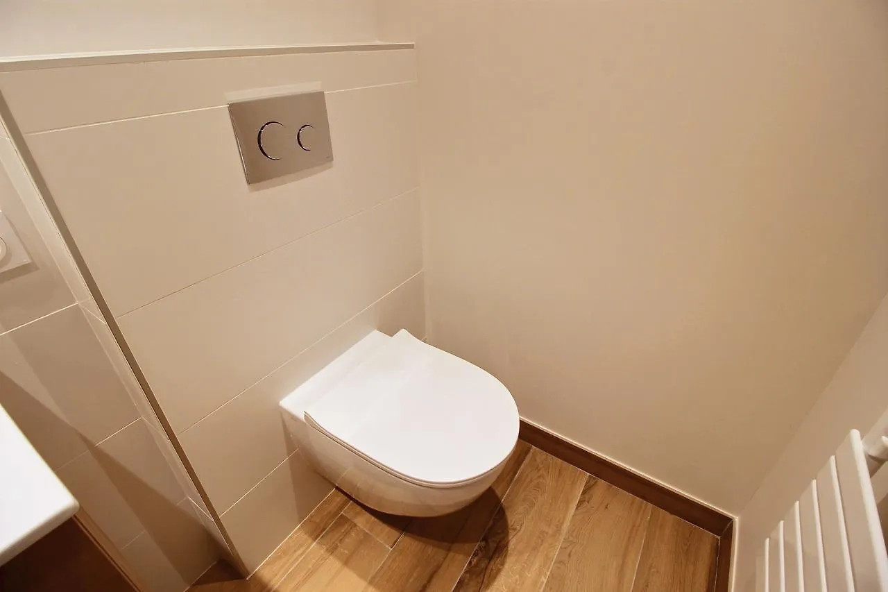 Appartements Design Hypercentre Toulouse Apartment